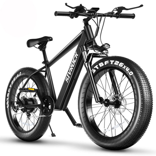 Bicicleta Eléctrica Profesional 26x4.0 para Adultos, 1000W, Ideal Ecuador y Flor — foto 2