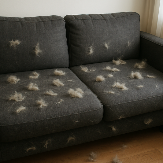 KS-ANTES — Guante Quita-pelo para Mascotas – Perro, gato y conejo