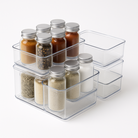 Organizador Modular de Cocina – Apilable a medida — imagen 1