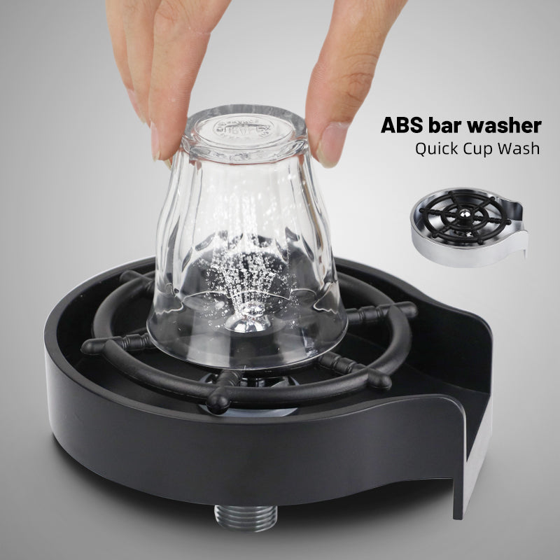 Lavador Automático de Vasos para Barra con Spray de Alta Presión — foto 1