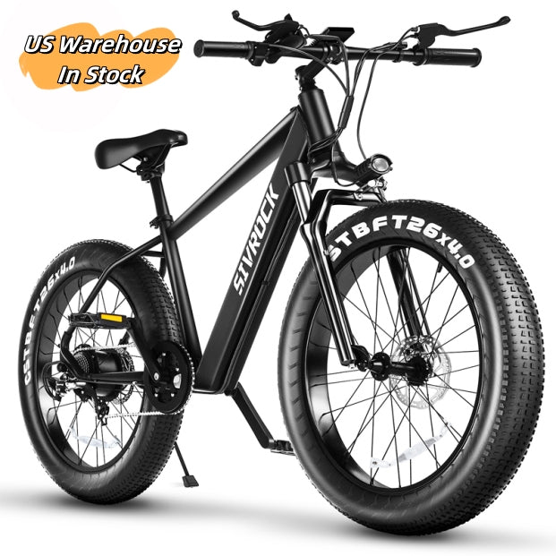 Bicicleta Eléctrica Profesional 26x4.0 para Adultos, 1000W, Ideal Ecuador y Flor — foto 1