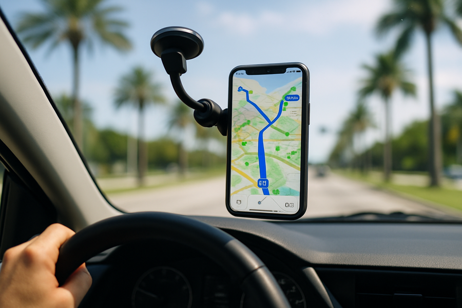 Soporte Magnético para Auto – Agarre 360° — imagen 2