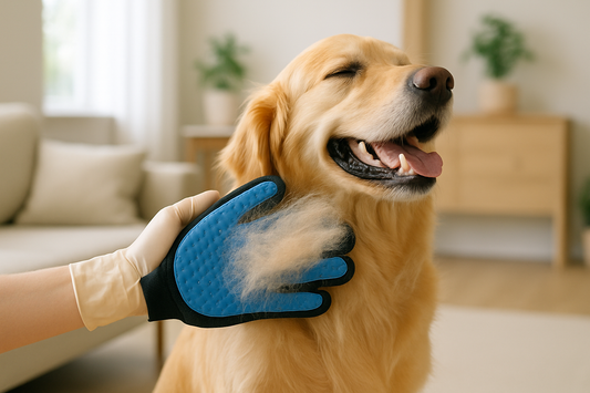 Cepillo Quita-pelo para Mascotas – Peinado sin dañar — imagen 2