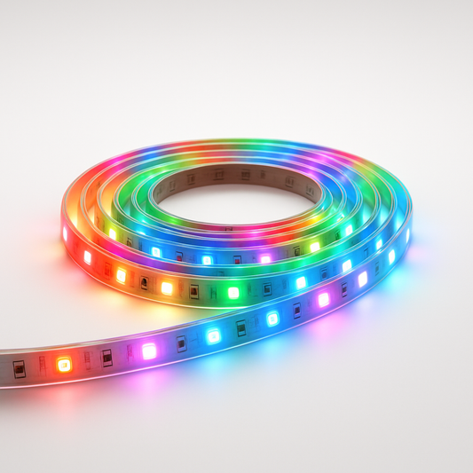 Tira LED WiFi RGB – Control por App (16M colores) — imagen 1